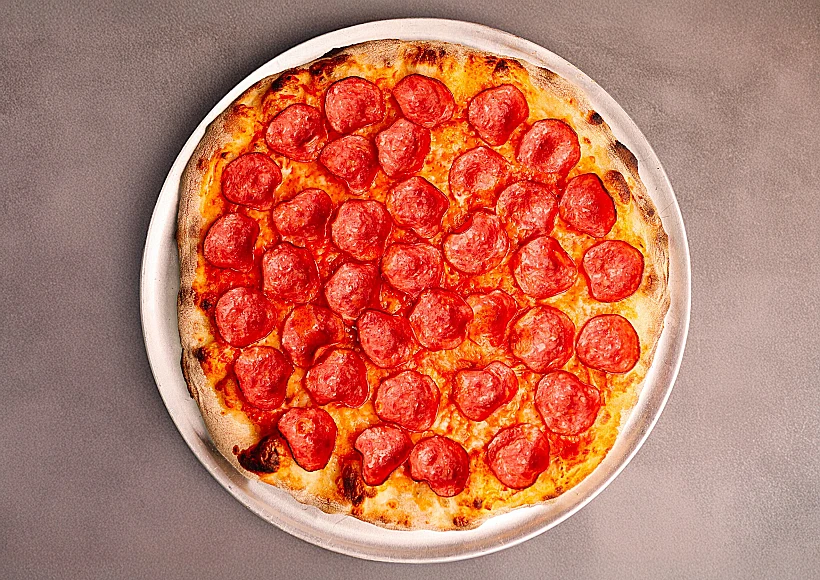 פיצה "46 NY SLICE PIZZA"