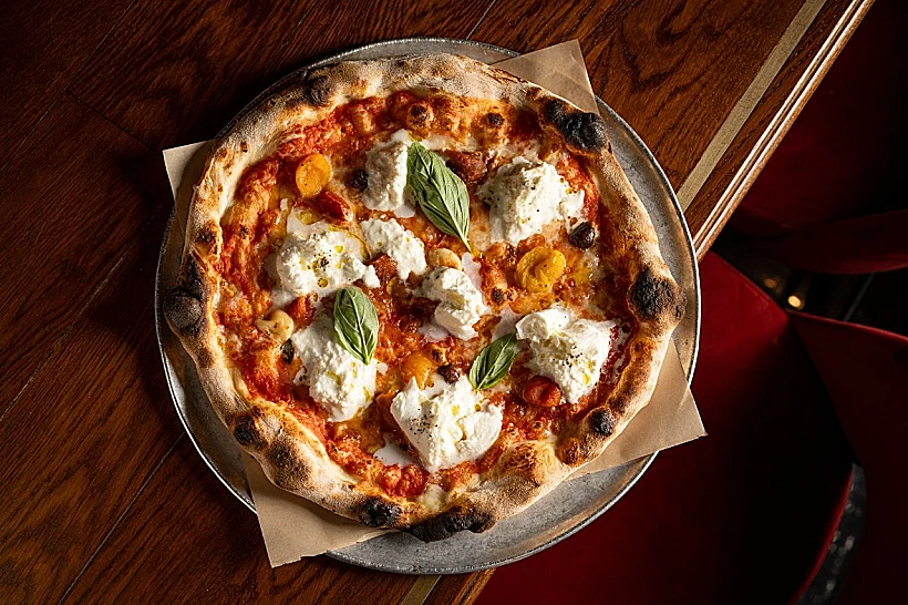 פיצה בורטינה