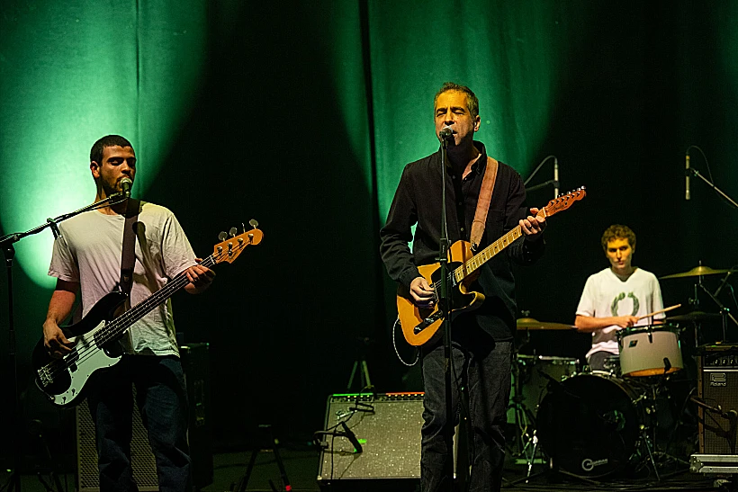 יהלי סובול בפסטיבל "המגבר"