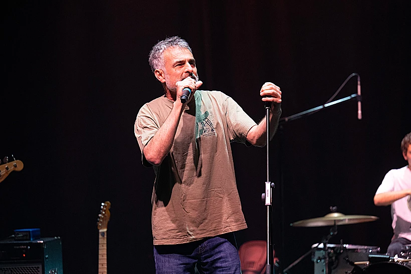 מאור כהן בפסטיבל "המגבר"