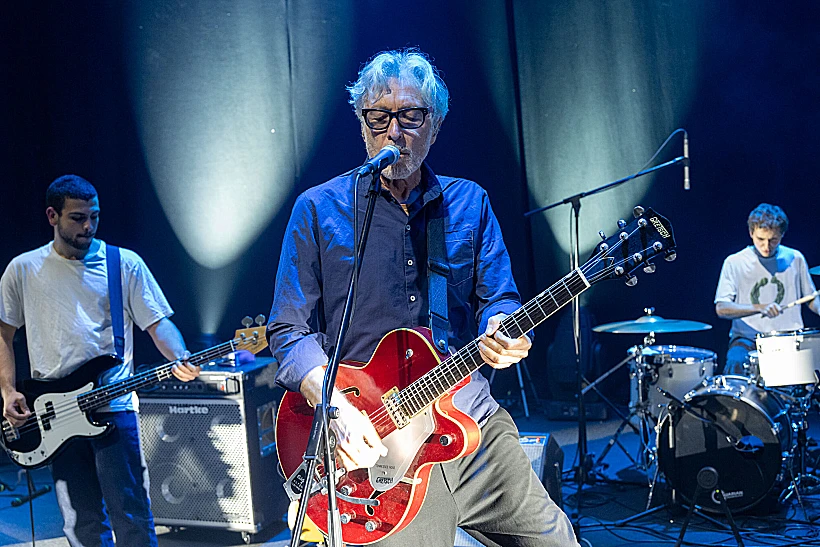 ברי סחרוף בפסטיבל "המגבר"