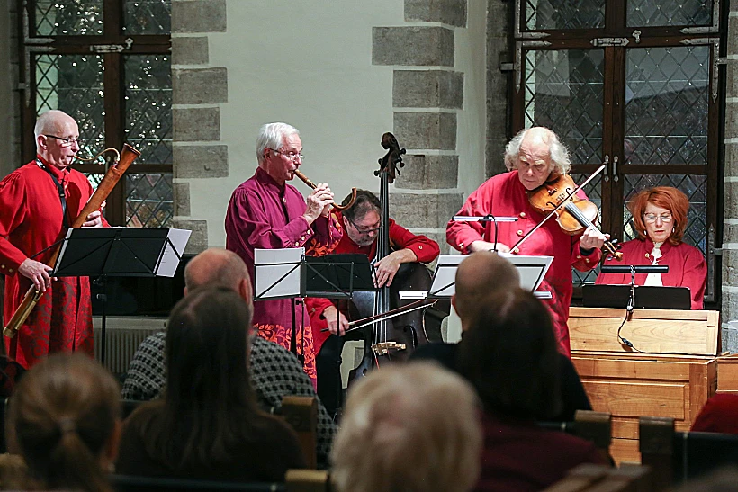 ההרכב האסטוני הורטוס מוזיקוס