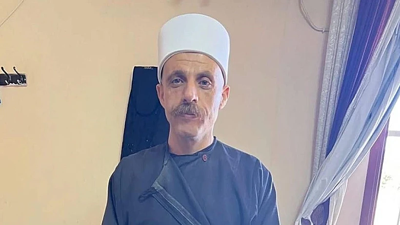 השיח' נג'יב אבו אריש תושב ירכא