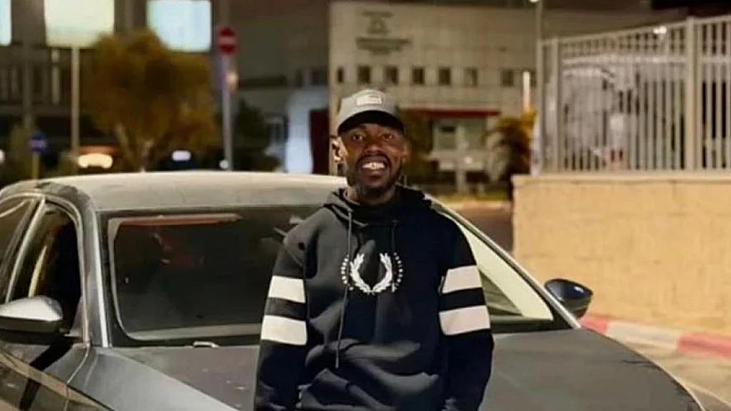 פריד אבו מבארכ שנרצח בשגב שלום