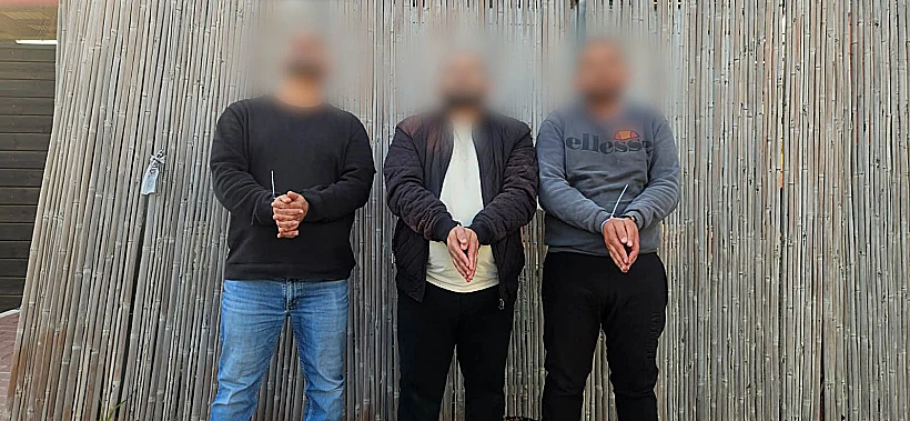 החשודים ברצח ברהט