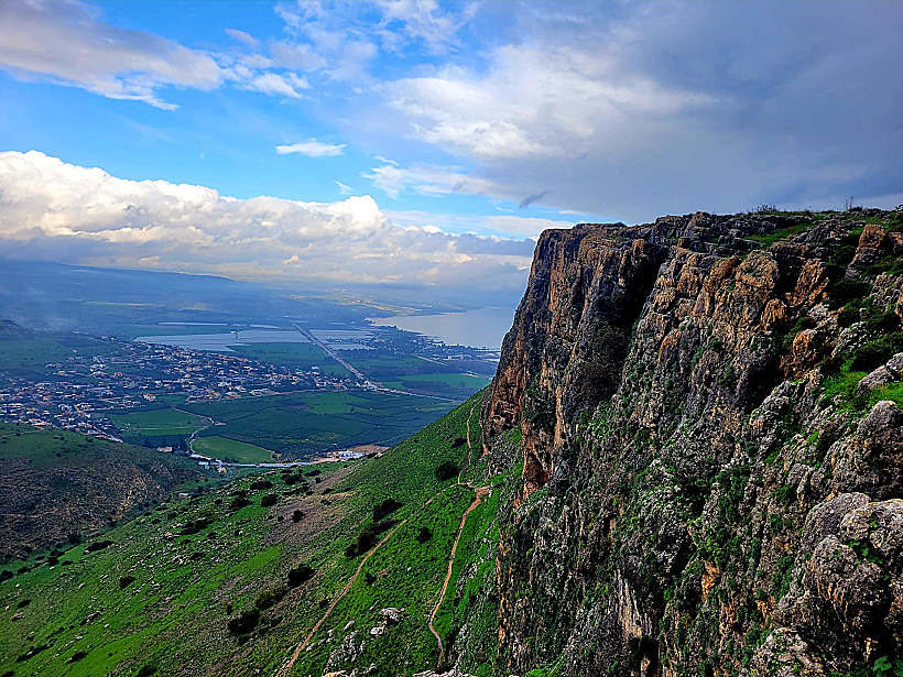 גן לאומי ארבל