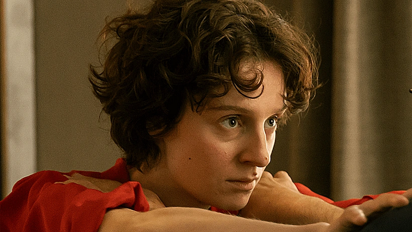 מתוך הסדרה "אתי"