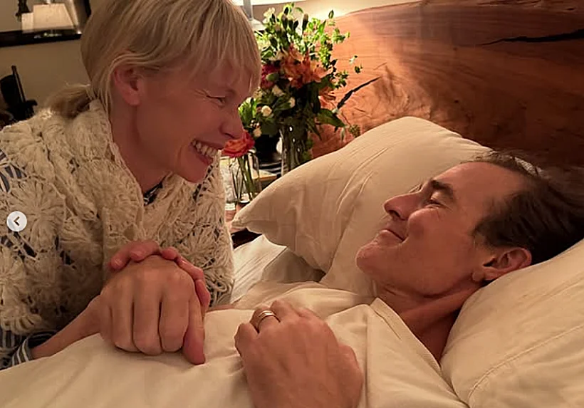 ג'יימס ואן דר ביק וארין פת'רסטון