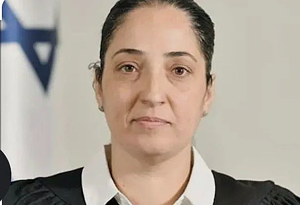 השופטת שלי קוטין