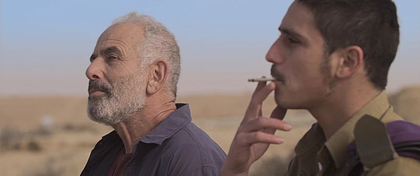 מתוך "ברנינג מן"