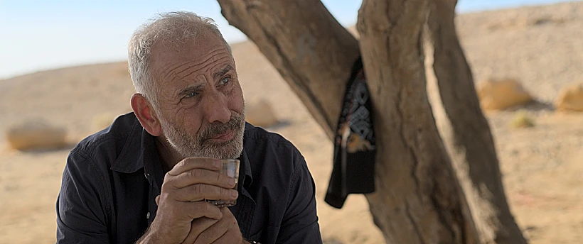 שי אביבי ב"ברנינג מן"