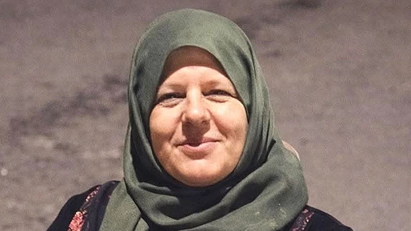 ופאא רפיק עוואד, הנרצחת בטמרה