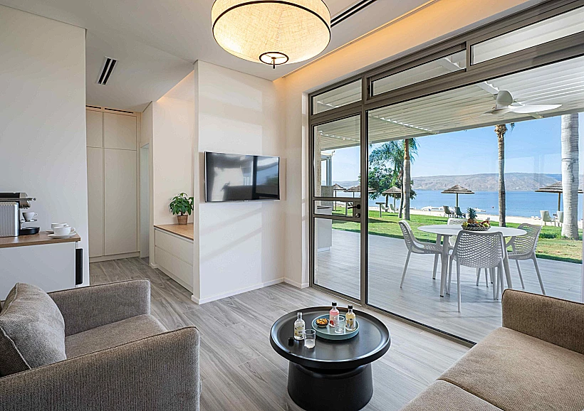 כפר הנופש עין גב