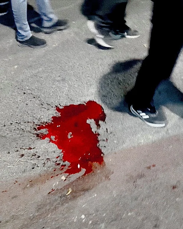 תיעוד מגל המחאות באיראן