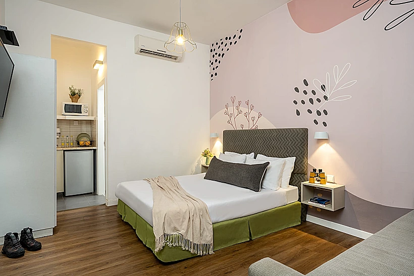 מלון מטיילים אילון