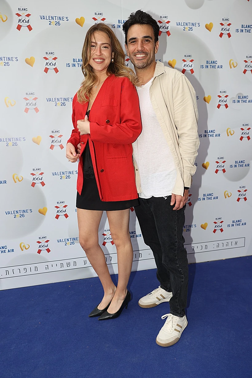 תום חיימוב ושחר צ'רנס