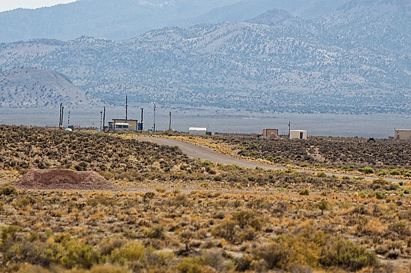 אזור 51 שבנבדה, ארה"ב