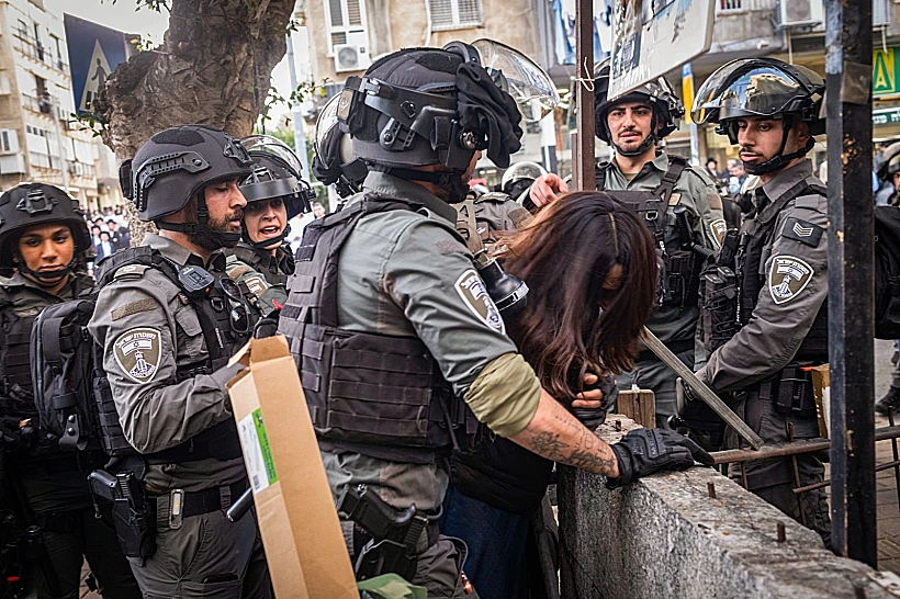 המהומות בבני ברק