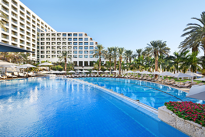 מלון נבו בים המלח