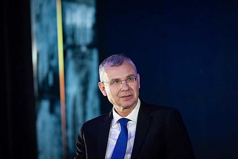 שר המשפטים יריב לוין