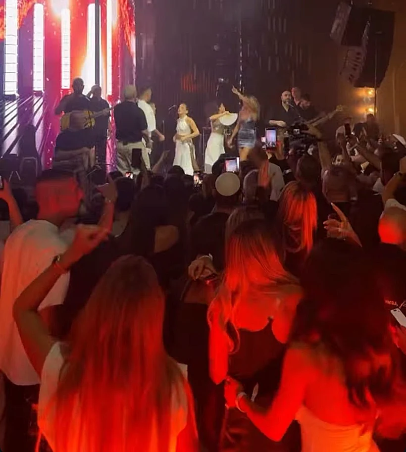 בר המצווה של רוי זהבי