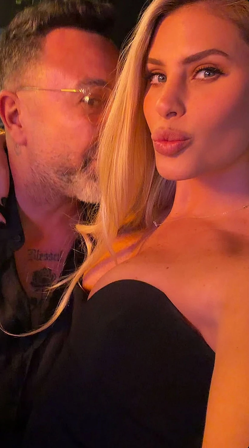 מירי פרידלן, ליאור נרקיס