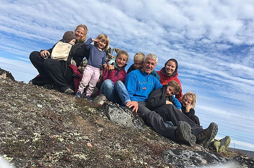 משפחת שוורר