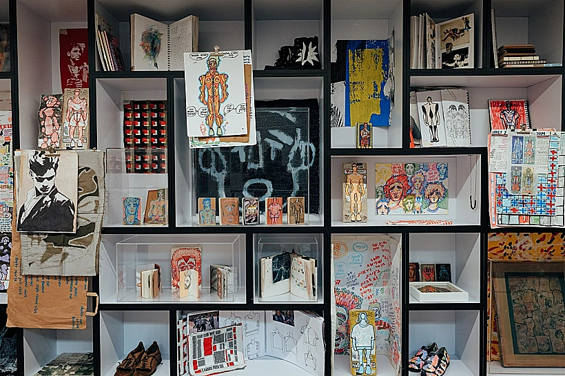 מתוך מעבדת "שגרת מחקר"