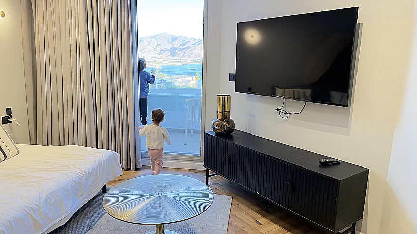 דירה במלון דירות ספרה באילת