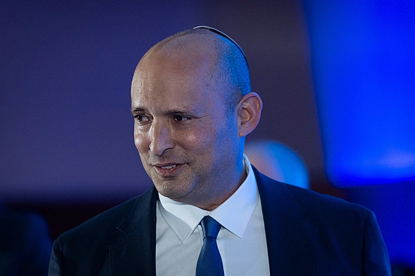 רה"מ לשעבר נפתלי בנט