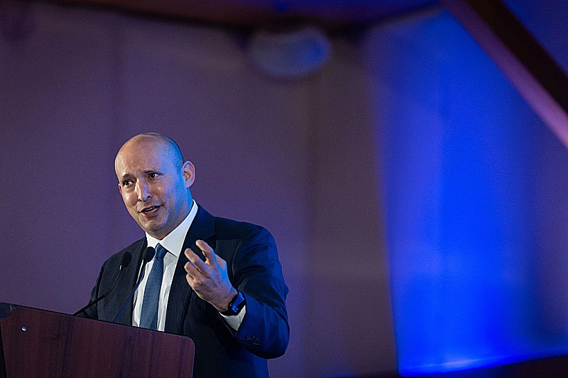 רה"מ לשעבר נפתלי בנט