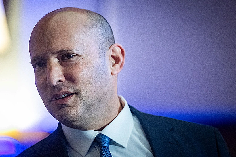 רה"מ לשעבר נפתלי בנט