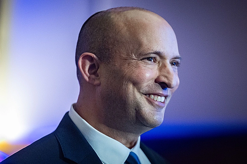 רה"מ לשעבר נפתלי בנט