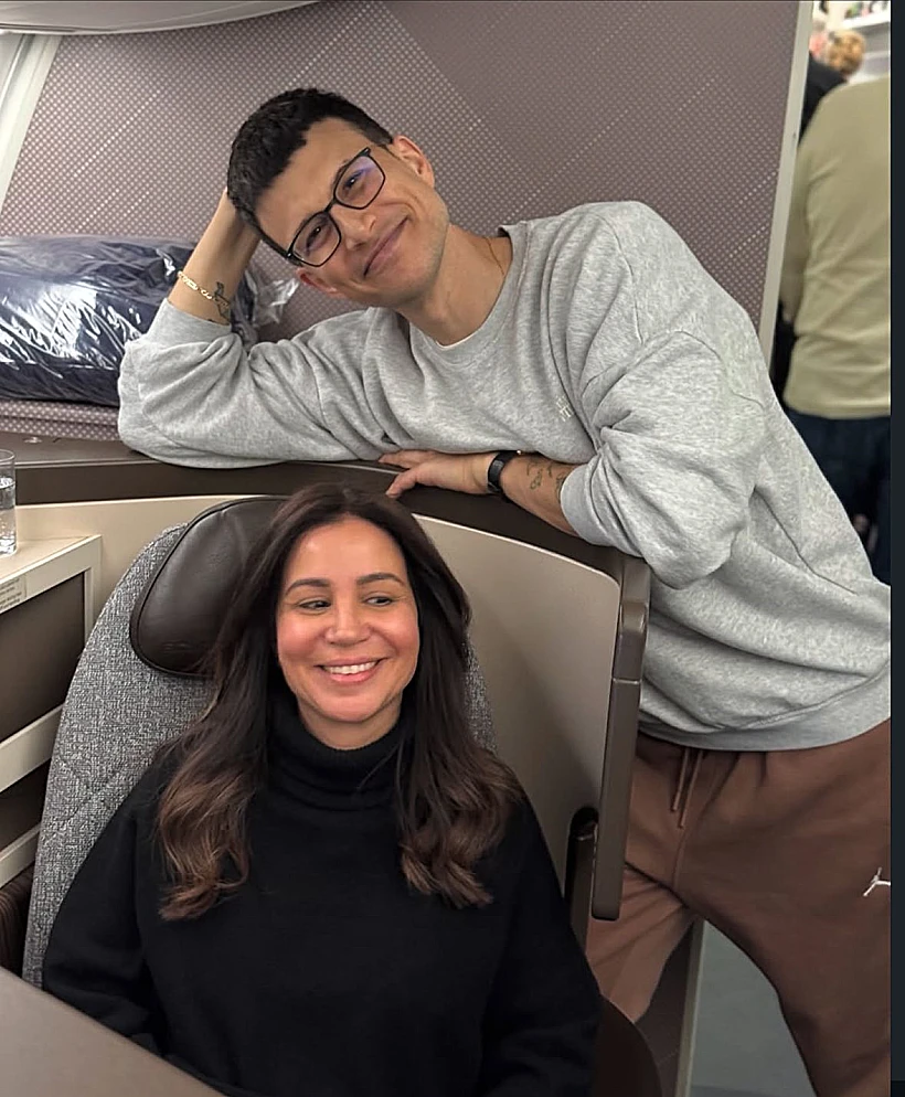 אסי עזר ויעל פוליאקוב