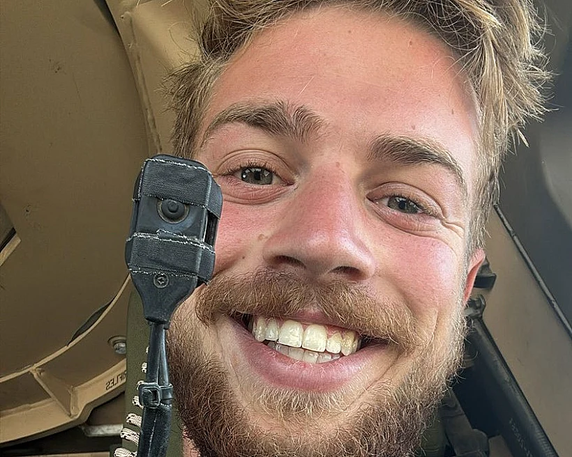 סמ"ר עפרי יפה