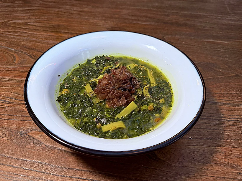 מרק פרסי של רותם ליברזון