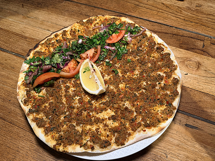 לחמעג'ון של דילק באגצ'י