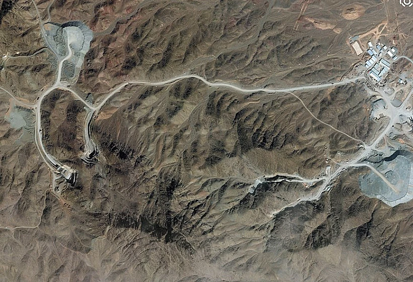 ברקע המתיחות, תיעוד מלוויין חושף: איראן משקמת וממגנת מתקנים צבאיים וגרעיניים שהותקפו