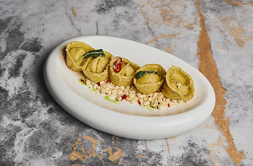 טורטליני פולנטה