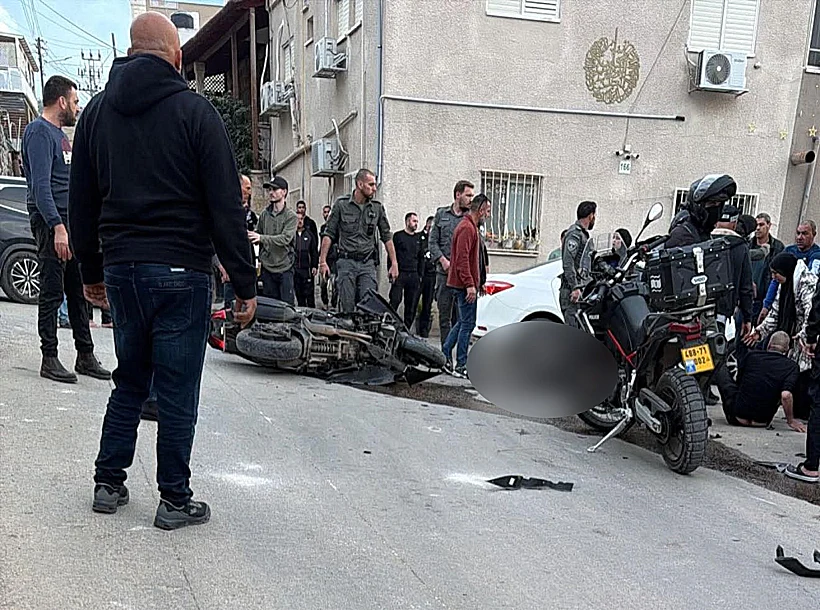 זירת הירי בכאבול שבגליל