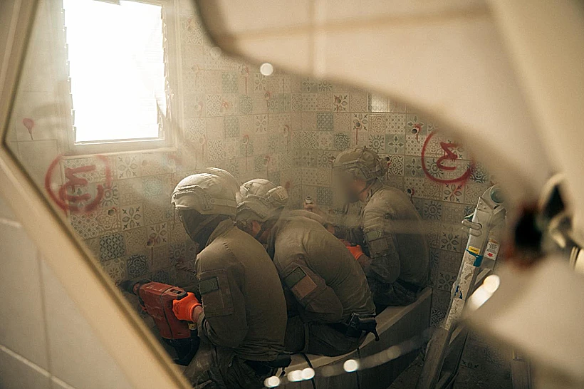 הריסת בית מחבל