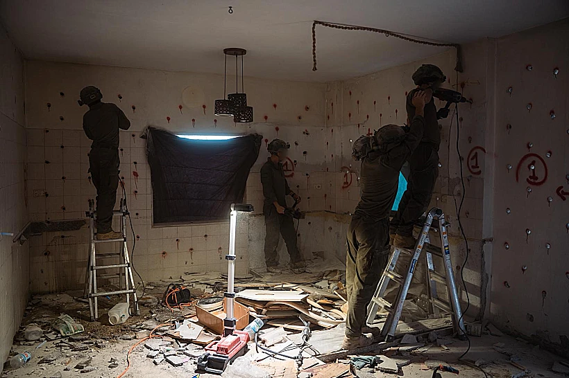 הריסת בית מחבל