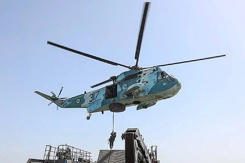 תרגיל איראני-רוסי