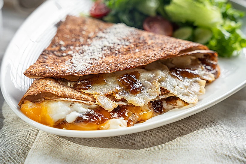 צ'יזי גאלט ב"קרספלה"