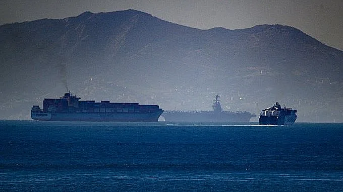 נושאת המטוסים "ג'רלד פורד