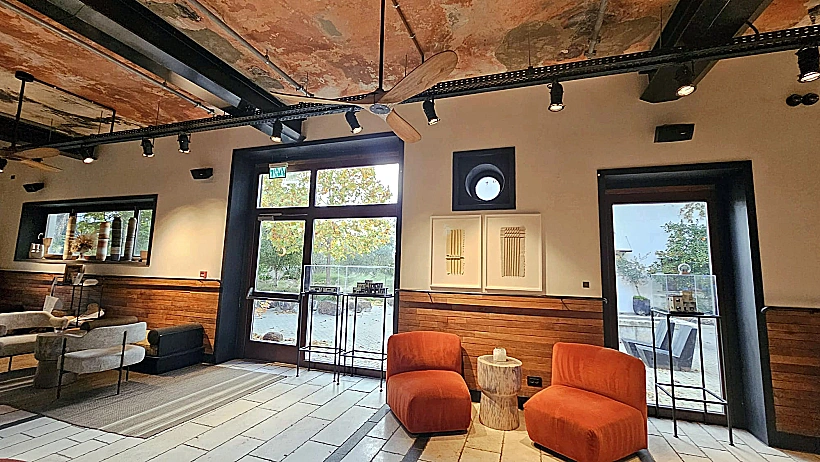 מלון פרא רמת הגולן