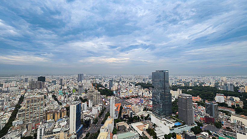 העיר סייגון