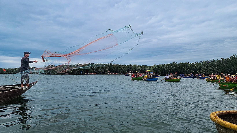 תפיסת רגע בוייטנאם