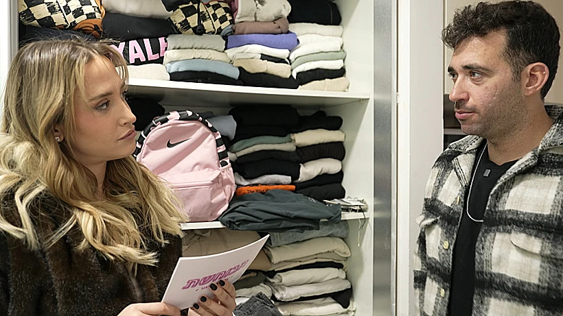 רועי ברקו בשיחה עם רומי גיאור