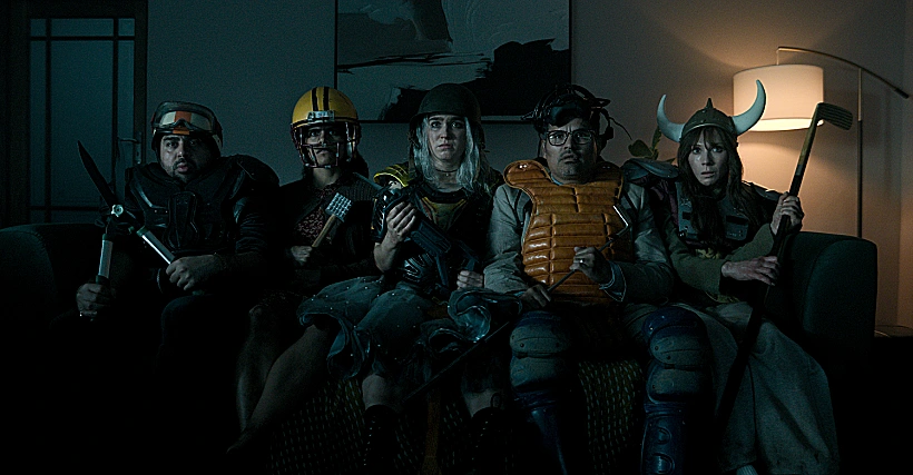 מתוך "בהצלחה, תהנו, אל תמותו"